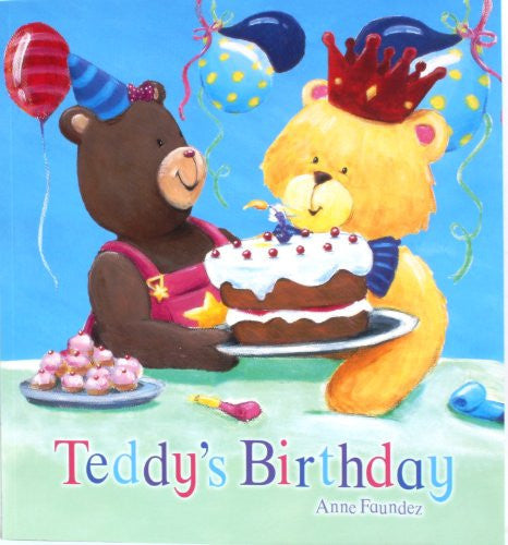 Teddy's Birthday