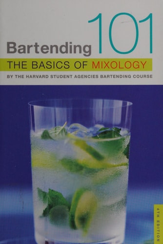 Bartending 101: The Basics of Mixology