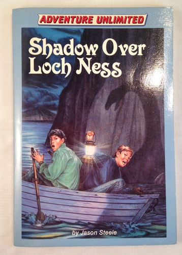 Shadow Over Loch Ness (Adventure Unlimited Series)