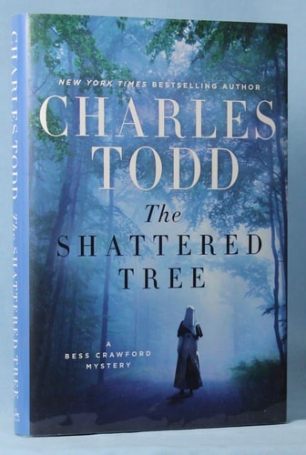 The Shattered Tree: A Bess Crawford Mystery (Bess Crawford Mysteries, 8)