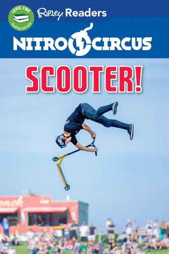 Nitro Circus LEVEL 2: Scooter!