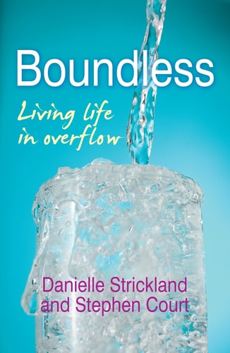 Boundless: Living life in overflow