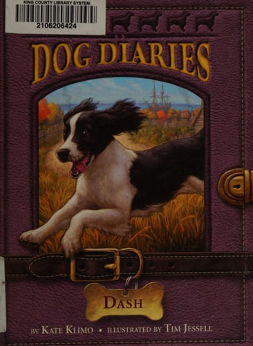 Dog Diaries #5: Dash