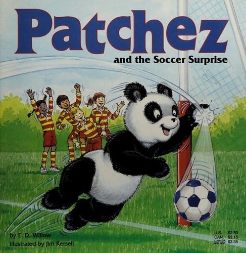 Patchez and the soccer surprise