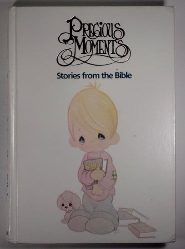 Precious Moments Stories from the Bible