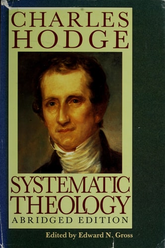 Systematic theology