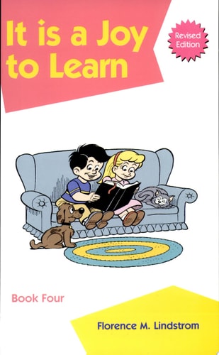 It Is A Joy To Learn (Kindergarten Phonic)