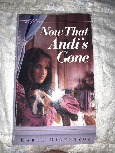 Now That Andi's Gone