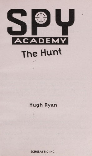 Spy Academy: The Hunt