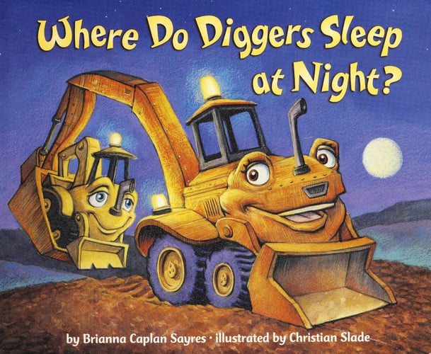 Where Do Diggers Sleep at Night?