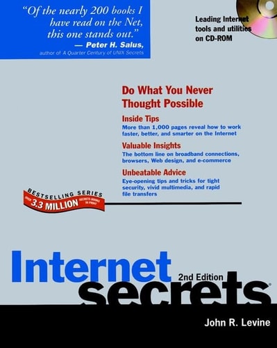 Internet Secrets
