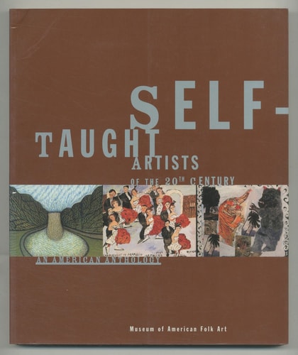 Self-Taught Artists of the 20th Century