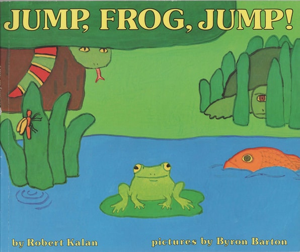 Jump, Frog, Jump