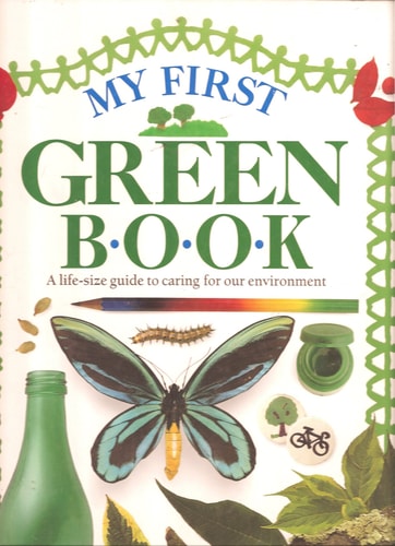 My First Green Book