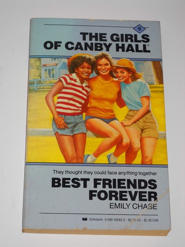 Best Friends Forever (Girls of Canby Hall)