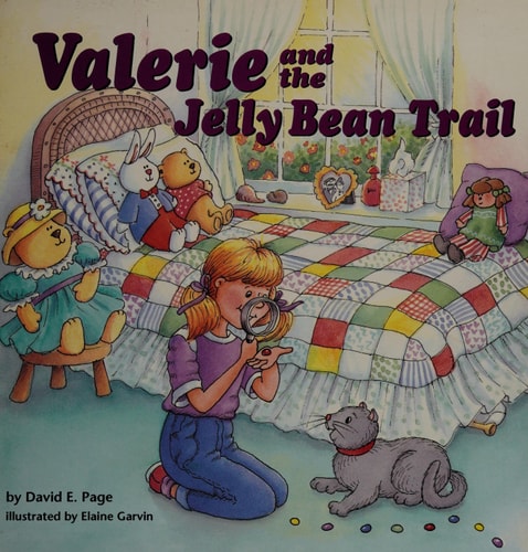 Valerie and the Jelly Bean Trail