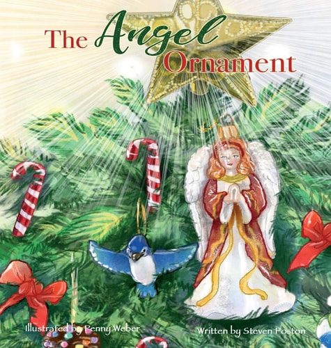 The Angel Ornament