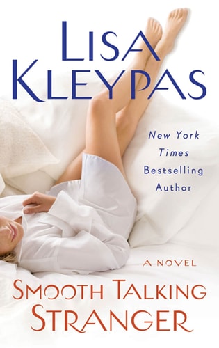 Smooth Talking Stranger: A Novel (The Travis Family)
