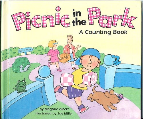 Picnic in the Park: A Counting Book