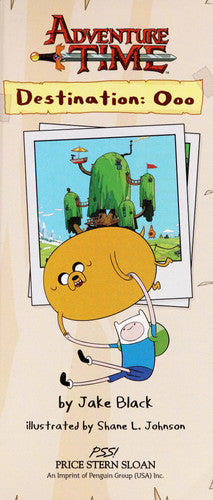 Destination: Ooo Land of Ooo in Under 20 Snails a Day