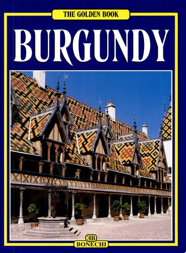 All of Burgundy (English Edition)