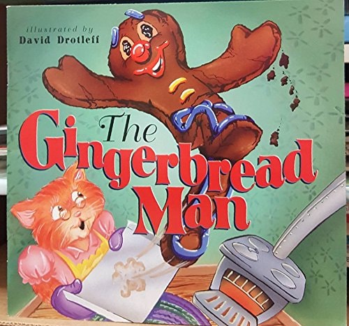 The Gingerbread Man