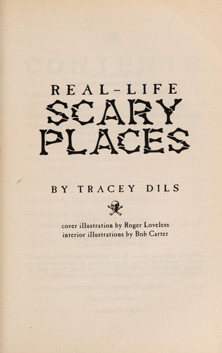 Real-Life Scary Places