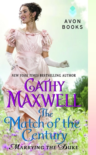 The Match of the Century (Marrying the Duke)