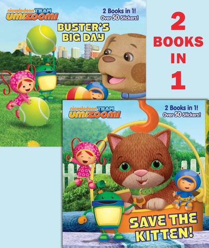 Save the Kitten!/Buster's Big Day