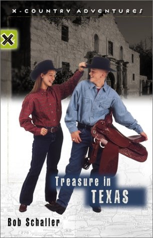 Treasure in Texas (X-Country Adventures)