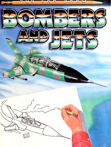 You Can Draw Bombers and Jets
