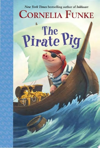 The Pirate Pig