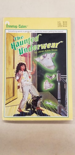 The Haunted Underwear