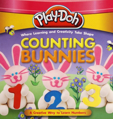 PLAY-DOH: Counting Bunnies (Play-Doh First Concepts)