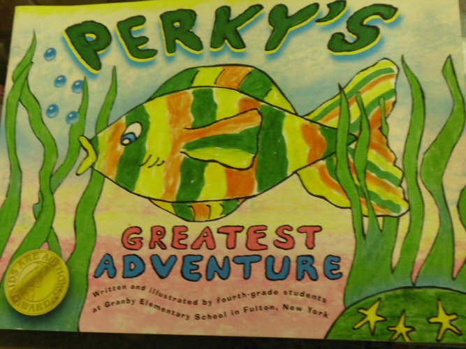 Perky's Greatest Adventure