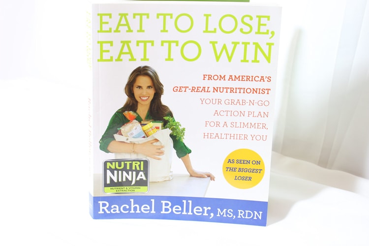 Eat to Lose, Eat to Win: From America's Get-real Nutritionist Your Grab-n-go Action Plan for a Slimmer, Healthier You (2013-01-01)