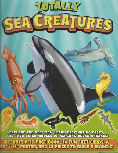 Totally Sea Creatures (Totally Books)