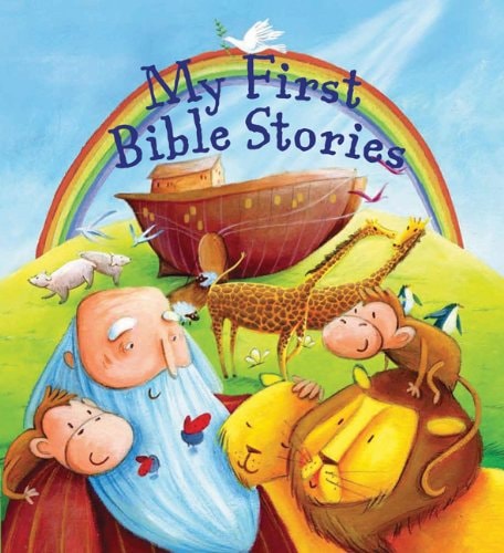 My First Bible Stories