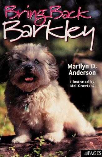 Bring Back Barkley (Barkley, 3)
