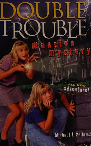 Double Trouble Mansion Mystery
