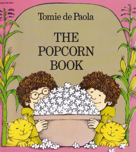 The Popcorn Book