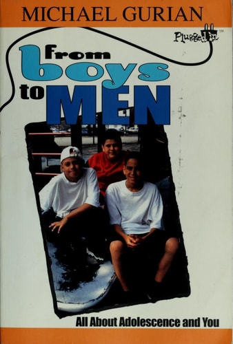 From Boys to Men: All about Adolescence and You (Plugged In)