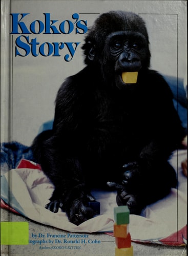 Koko's Story (Scholastic)