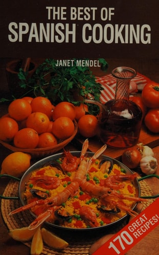 Best of Spanish Cooking