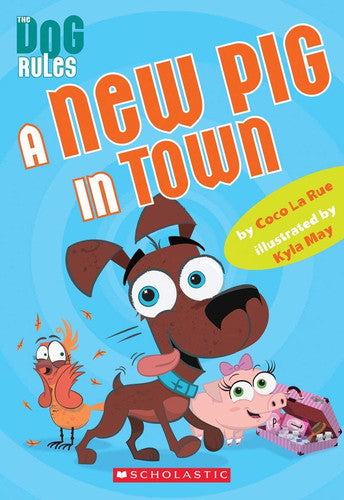 A New Pig in Town