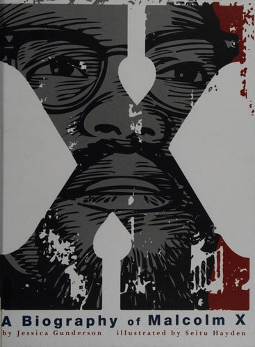 X: A Biography of Malcolm X (American Graphic)