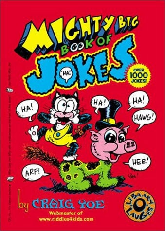 The Mighty Big Book of Jokes (Mighty Big Books)