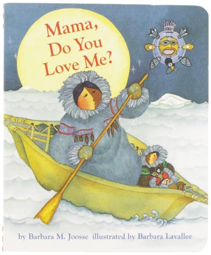 Mama, Do You Love Me?