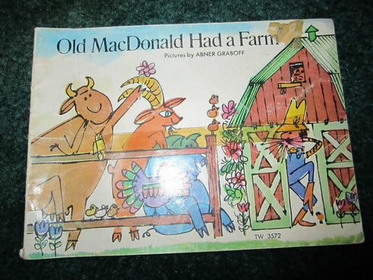 Old Macdonald Had a Farm