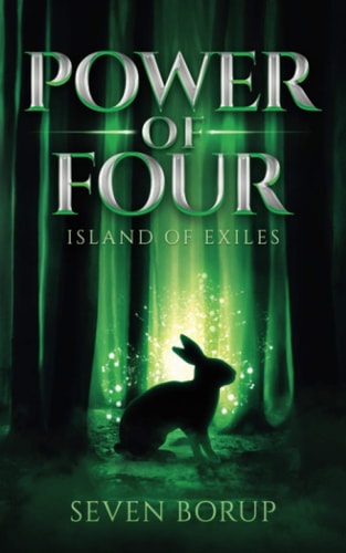 Power of Four, Book 1: Island of Exiles